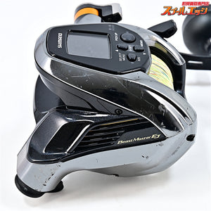 【シマノ】 21ビーストマスター 3000EJ 使用距離175.4km 使用229時間 SHIMANO BEAST MASTER