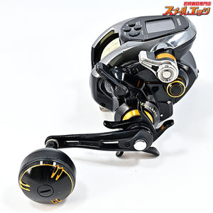 【シマノ】 21ビーストマスター 3000EJ 使用距離175.4km 使用229時間 SHIMANO BEAST MASTER