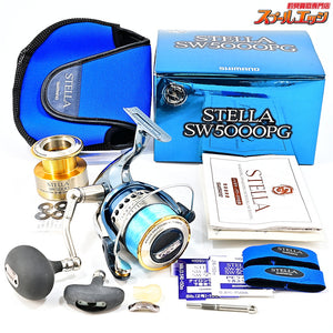 【シマノ】 01ステラ SW5000PG SHIMANO STELLA