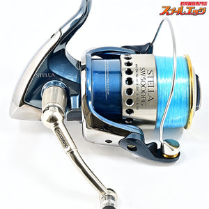【シマノ】 01ステラ SW5000PG SHIMANO STELLA