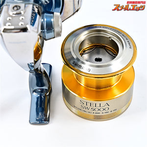 【シマノ】 01ステラ SW5000PG SHIMANO STELLA