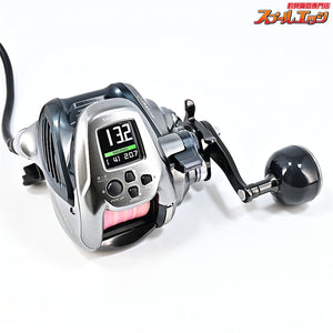 【シマノ】 24フォースマスター 2000 使用距離52.4km 使用157.5時間 SHIMANO FORCE MASTER