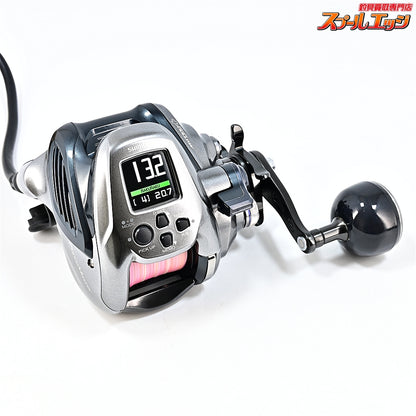 【シマノ】 24フォースマスター 2000 使用距離52.4km 使用157.5時間 SHIMANO FORCE MASTER