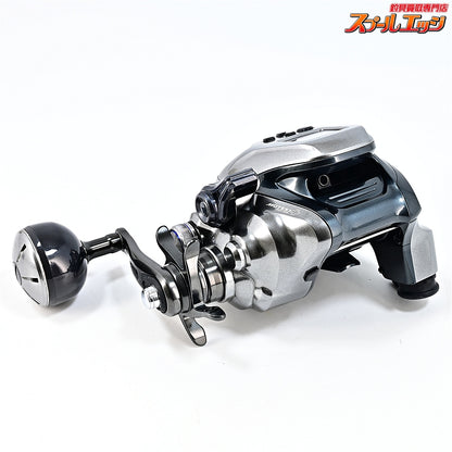 【シマノ】 24フォースマスター 2000 使用距離52.4km 使用157.5時間 SHIMANO FORCE MASTER