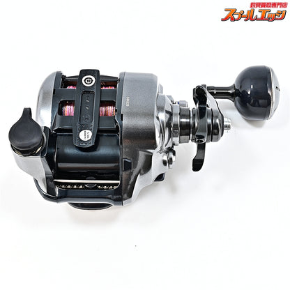【シマノ】 24フォースマスター 2000 使用距離52.4km 使用157.5時間 SHIMANO FORCE MASTER