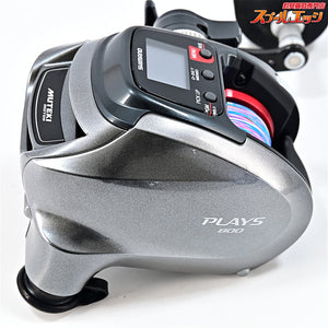 【シマノ】 17プレイズ 800 DAIWA PLAYS