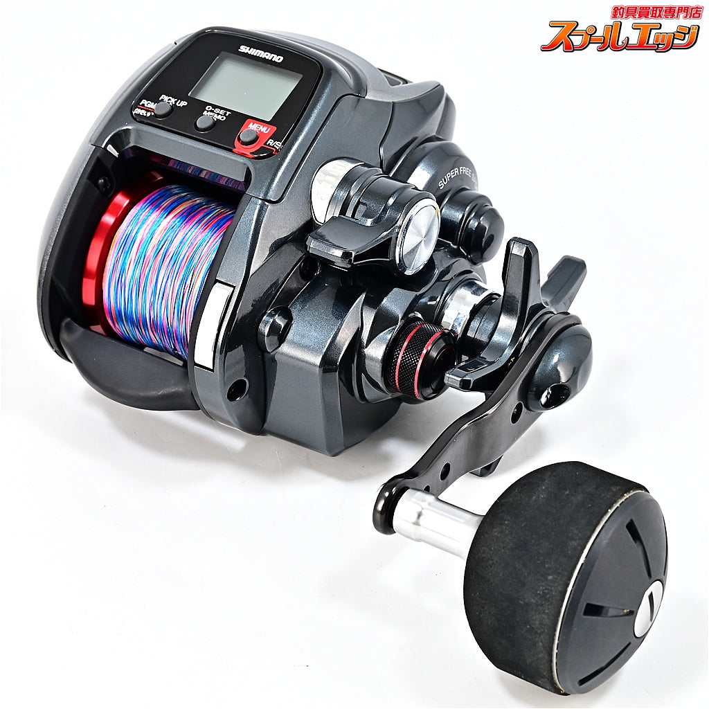【シマノ】 17プレイズ 800 DAIWA PLAYS