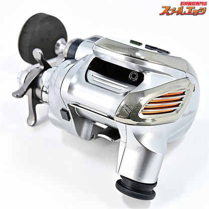 【シマノ】 フォースマスター 2000MK 使用距離123.9km 使用279.5時間 SHIMANO FORCE MASTER