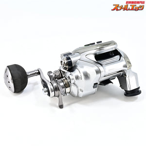 【シマノ】 フォースマスター 2000MK 使用距離123.9km 使用279.5時間 SHIMANO FORCE MASTER