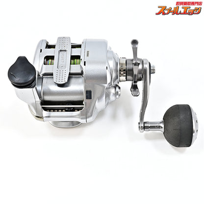【シマノ】 フォースマスター 2000MK 使用距離123.9km 使用279.5時間 SHIMANO FORCE MASTER