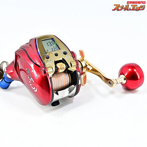 【ダイワ】 20シーボーグ 300MJ 使用距離112.2km 使用386時間 DAIWA SEABOEG