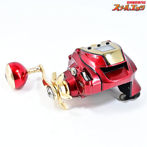 【ダイワ】 20シーボーグ 300MJ 使用距離112.2km 使用386時間 DAIWA SEABOEG