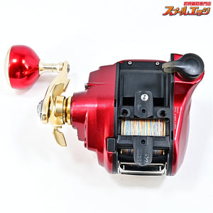 【ダイワ】 20シーボーグ 300MJ 使用距離112.2km 使用386時間 DAIWA SEABOEG