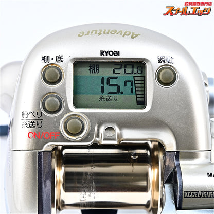 【リョービ】 アドベンチャー 電動 VS700AC ハイパワー RYOBI Adventure DENDOU Hi-POWER