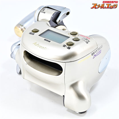 【リョービ】 アドベンチャー 電動 VS700AC ハイパワー RYOBI Adventure DENDOU Hi-POWER