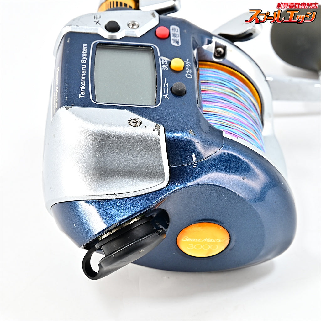 【シマノ】 09電動丸 3000 ビーストマスター SHIMANO DENDOMARU BEAST MASTER