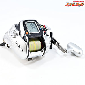【ダイワ】 レオブリッツ 500MT 使用距離44.9km 使用112時間 DAIWA LEOBRITZ