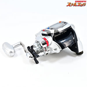 【ダイワ】 レオブリッツ 500MT 使用距離44.9km 使用112時間 DAIWA LEOBRITZ