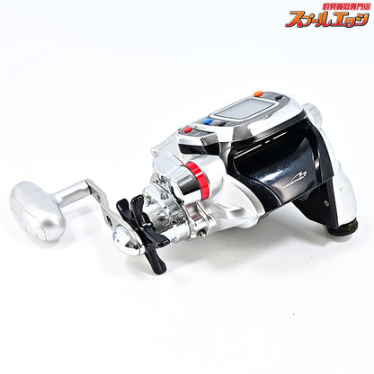 【ダイワ】 レオブリッツ 500MT 使用距離44.9km 使用112時間 DAIWA LEOBRITZ