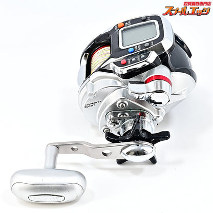 【ダイワ】 レオブリッツ 500MT 使用距離44.9km 使用112時間 DAIWA LEOBRITZ
