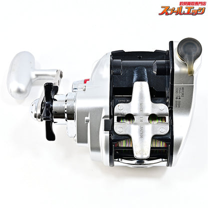 【ダイワ】 レオブリッツ 500MT 使用距離44.9km 使用112時間 DAIWA LEOBRITZ