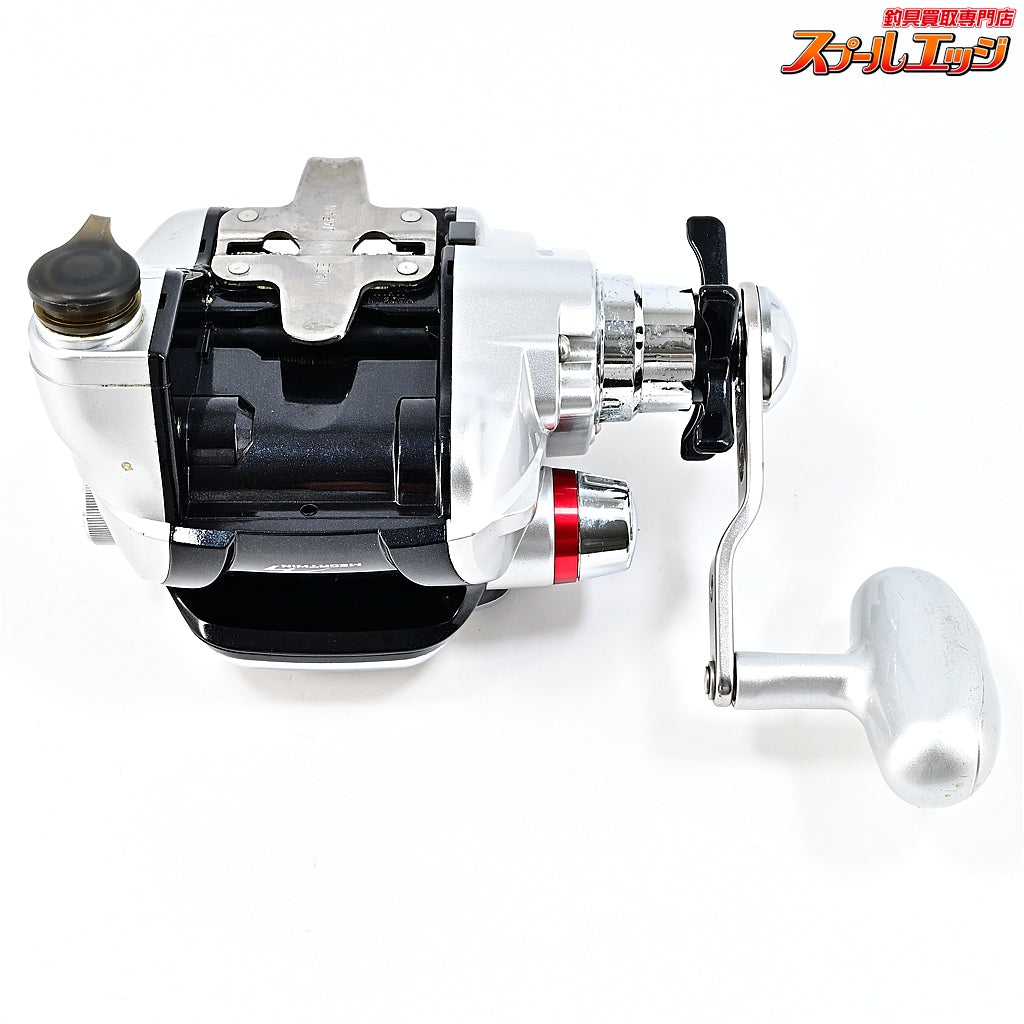 【ダイワ】 レオブリッツ 500MT 使用距離44.9km 使用112時間 DAIWA LEOBRITZ