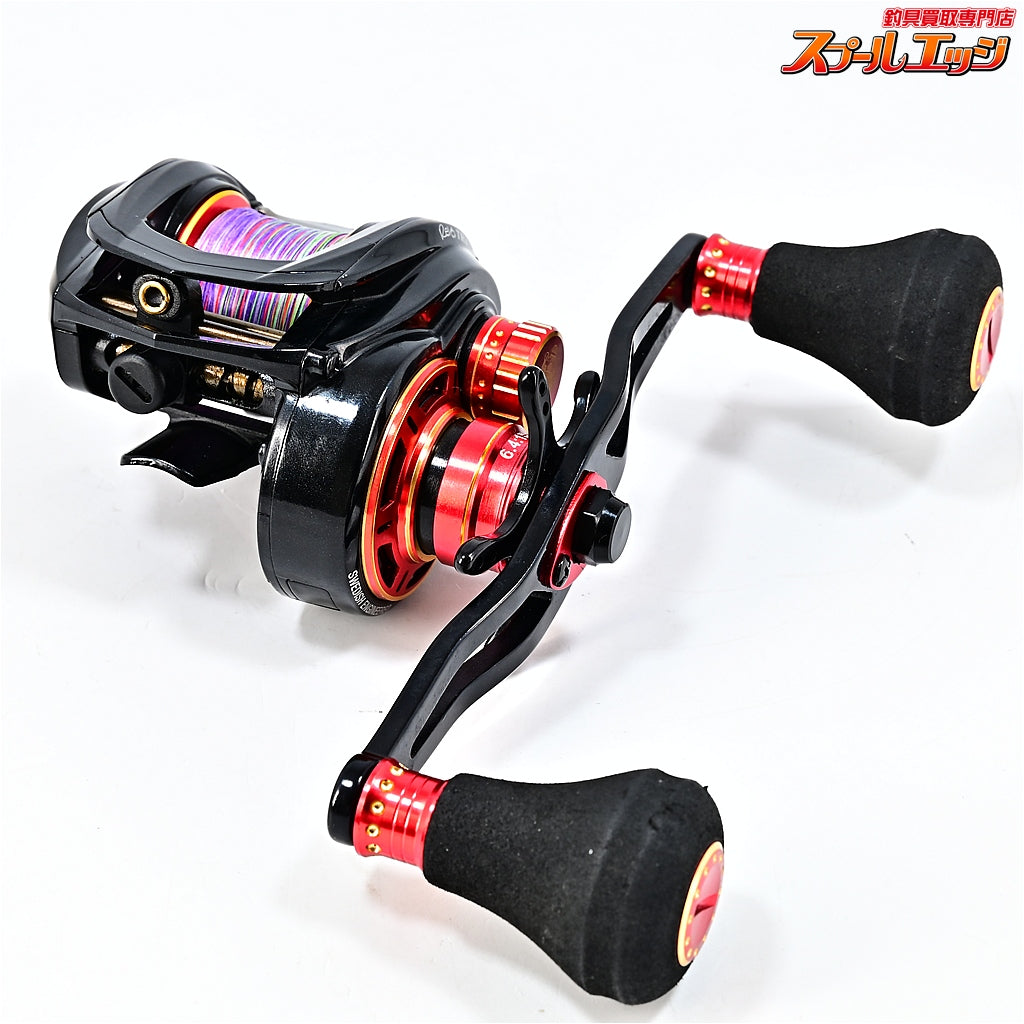 【アブガルシア】 レボ TRV Abu Garcia REVO