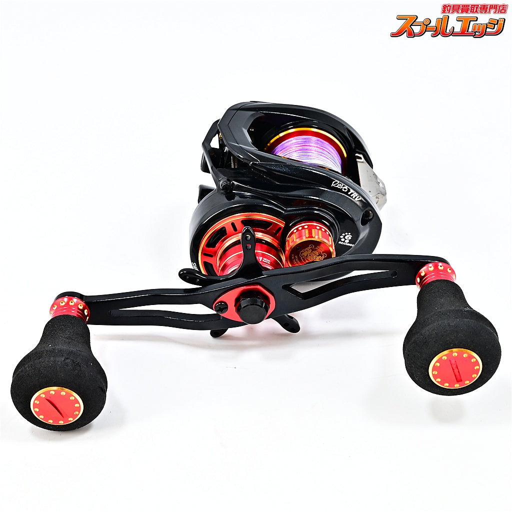 【アブガルシア】 レボ TRV Abu Garcia REVO