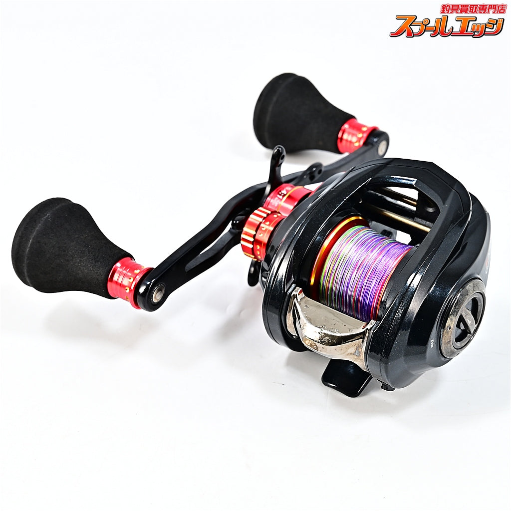 【アブガルシア】 レボ TRV Abu Garcia REVO