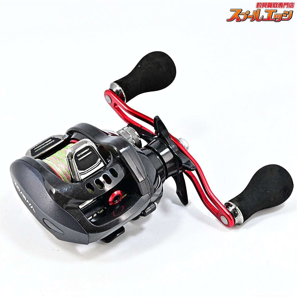 【ダイワ】 スマック RTレッドチューン 100SHL DAIWA SMAK RED-TUNE