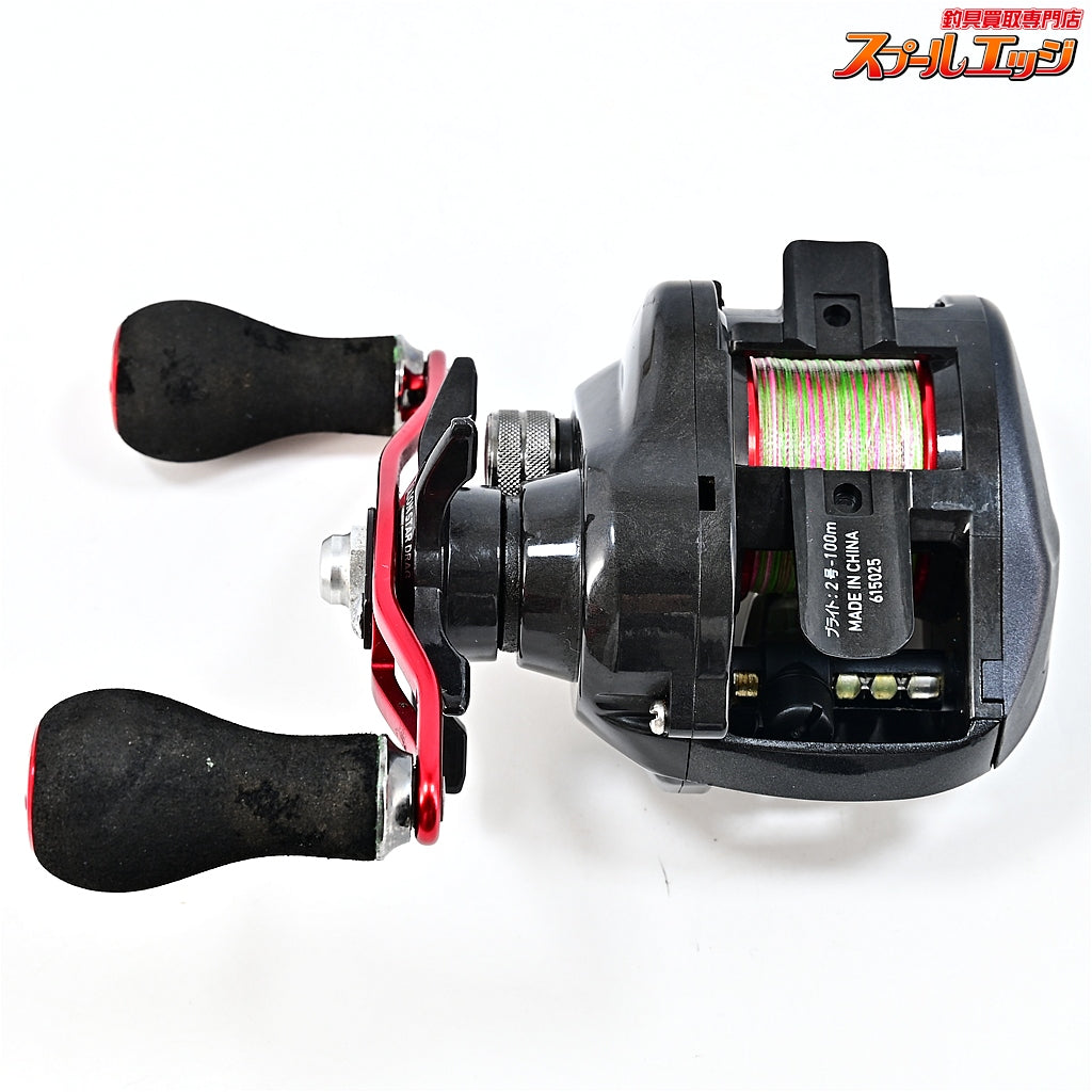 【ダイワ】 スマック RTレッドチューン 100SHL DAIWA SMAK RED-TUNE