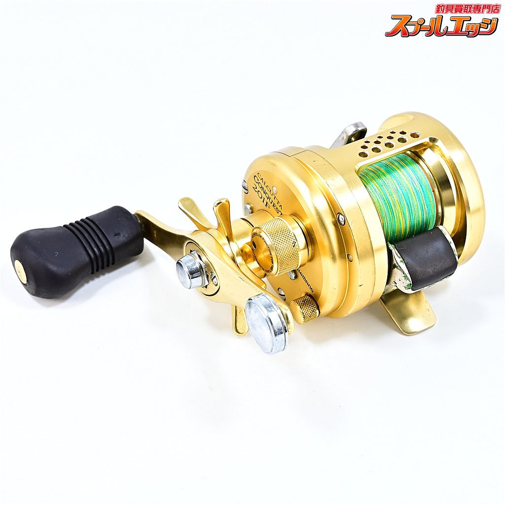 【シマノ】 04カルカッタコンクエスト 201F SHIMANO CALCUTTA CONQUEST