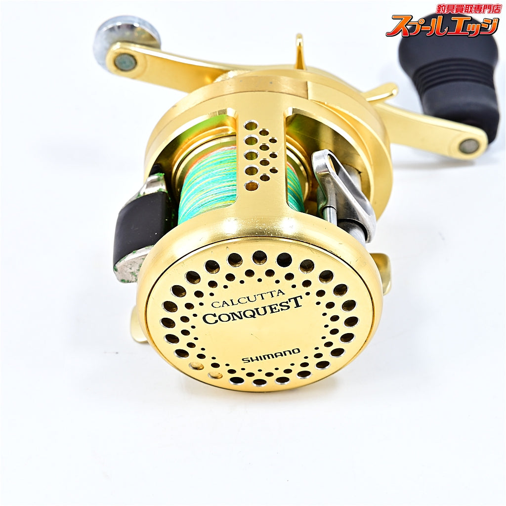 【シマノ】 04カルカッタコンクエスト 201F SHIMANO CALCUTTA CONQUEST