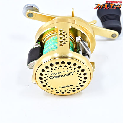 【シマノ】 04カルカッタコンクエスト 201F SHIMANO CALCUTTA CONQUEST