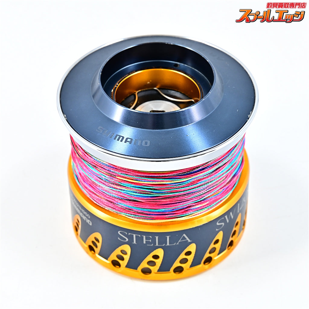 【シマノx夢屋】 08ステラ SW12000 スプール SHIMANOxYUMEYA STELLA SPARE SPOOL