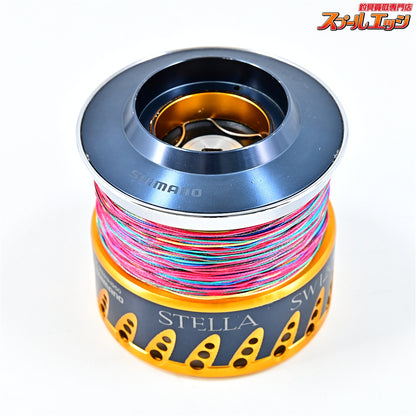 【シマノx夢屋】 08ステラ SW12000 スプール SHIMANOxYUMEYA STELLA SPARE SPOOL
