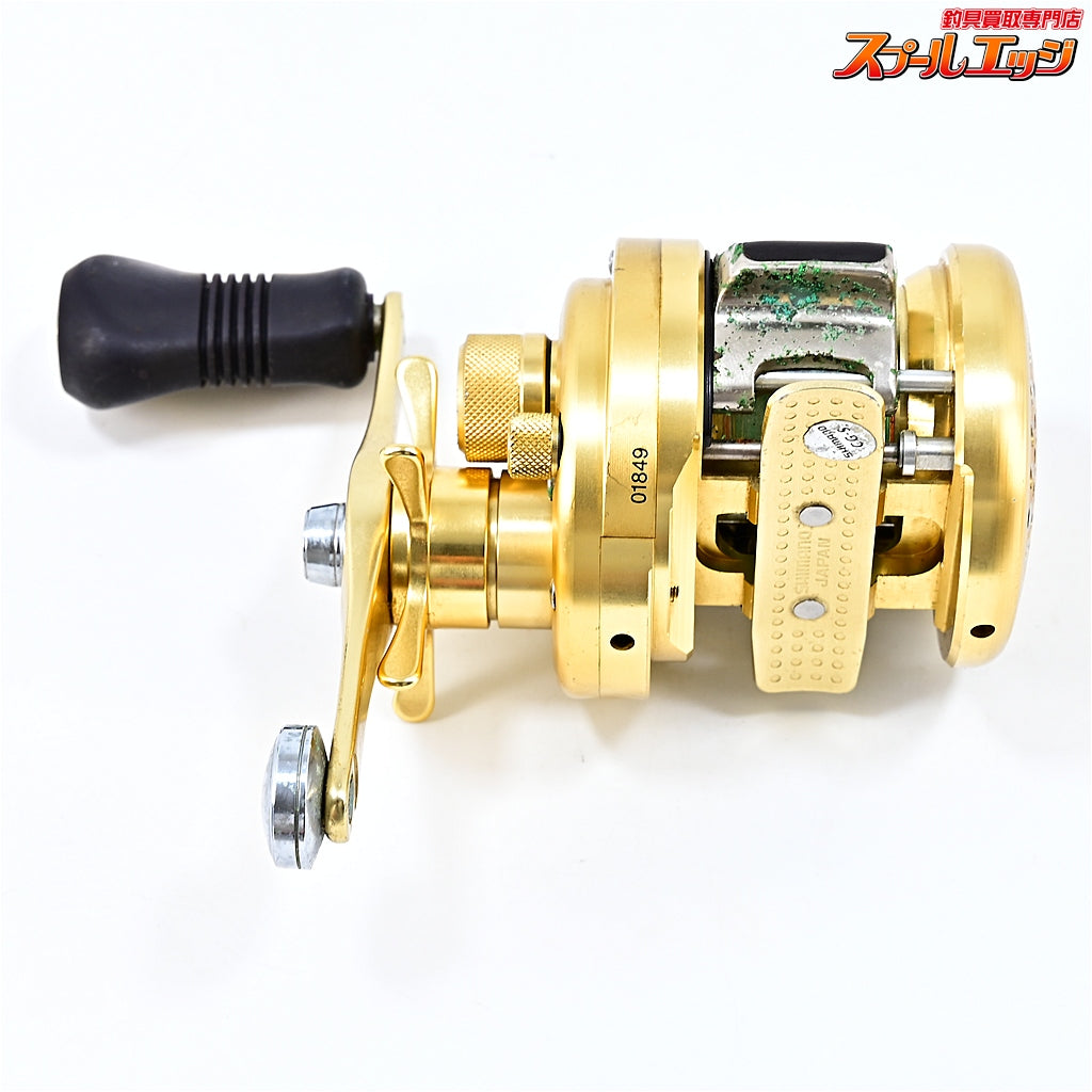 【シマノ】 04カルカッタコンクエスト 201F SHIMANO CALCUTTA CONQUEST