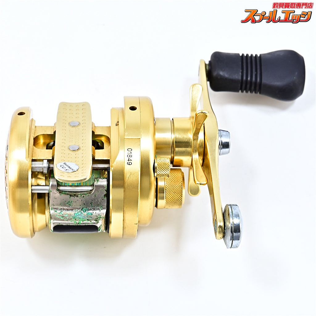 【シマノ】 04カルカッタコンクエスト 201F SHIMANO CALCUTTA CONQUEST