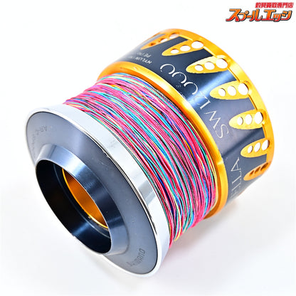 【シマノx夢屋】 08ステラ SW12000 スプール SHIMANOxYUMEYA STELLA SPARE SPOOL