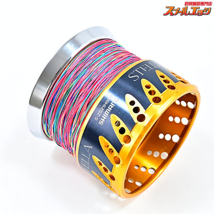 【シマノx夢屋】 08ステラ SW12000 スプール SHIMANOxYUMEYA STELLA SPARE SPOOL