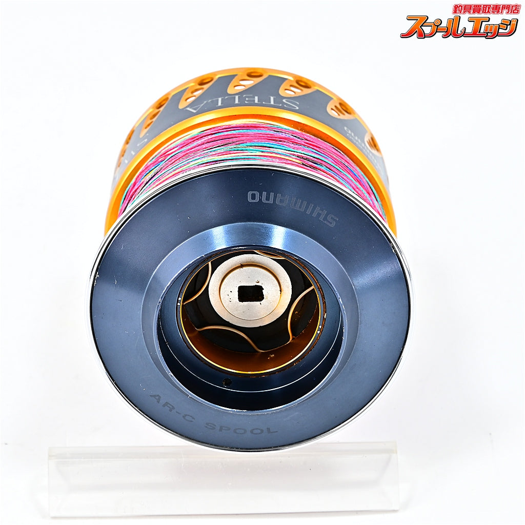【シマノx夢屋】 08ステラ SW12000 スプール SHIMANOxYUMEYA STELLA SPARE SPOOL
