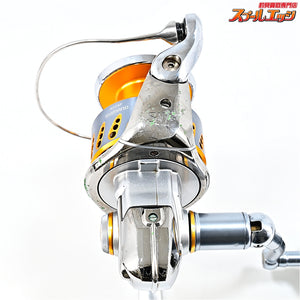 【シマノ】 08ステラ SW8000HG 夢屋ウルトラライトカーボンハンドルノブ装着 SHIMANO STELLA SPARE SPOOL