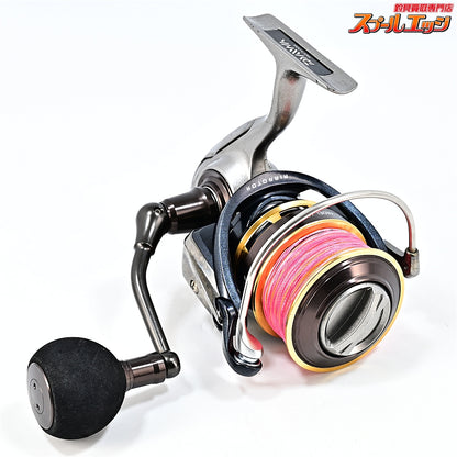 【ダイワ】 15ヴァデル 4000H DAIWA VADEL