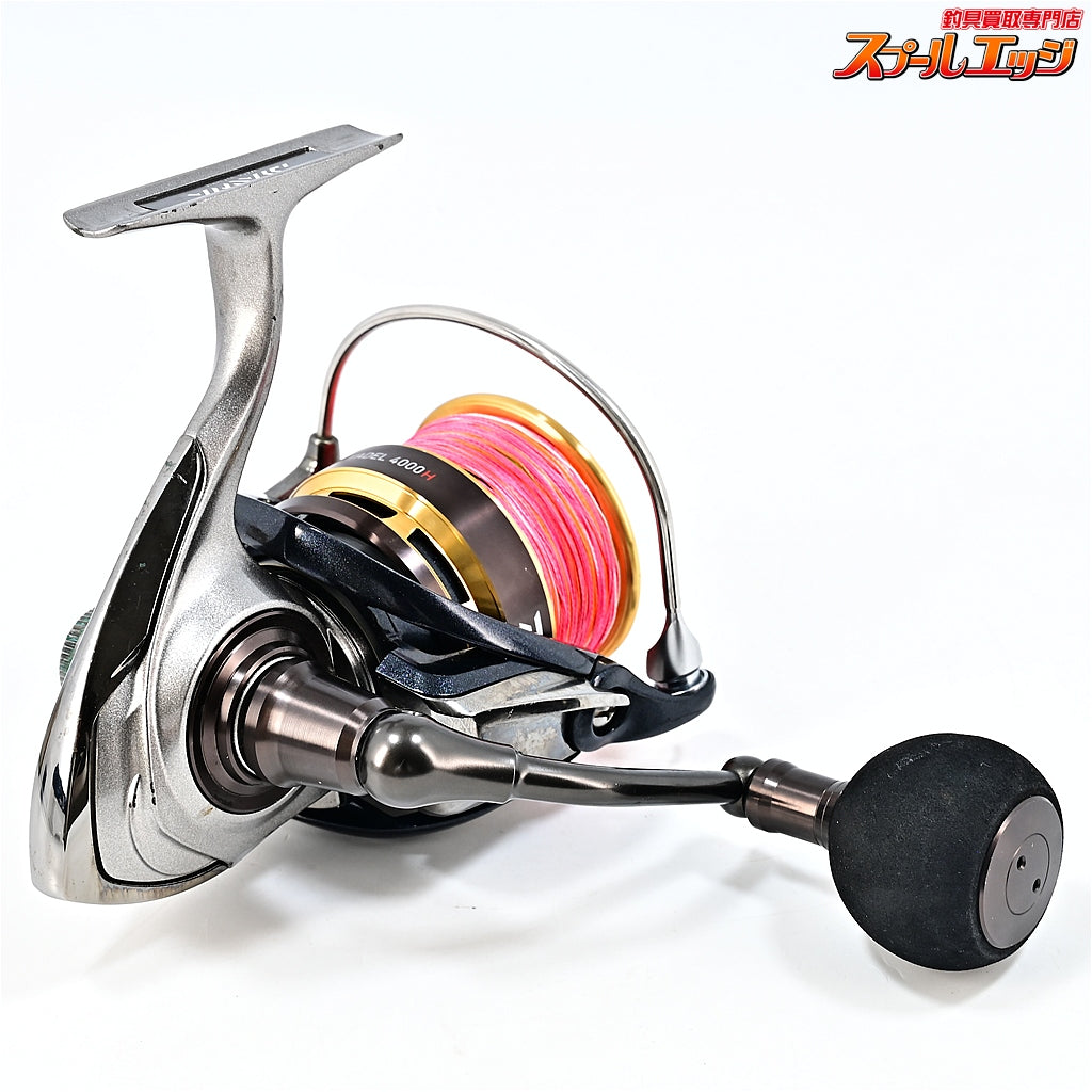 【ダイワ】 15ヴァデル 4000H DAIWA VADEL