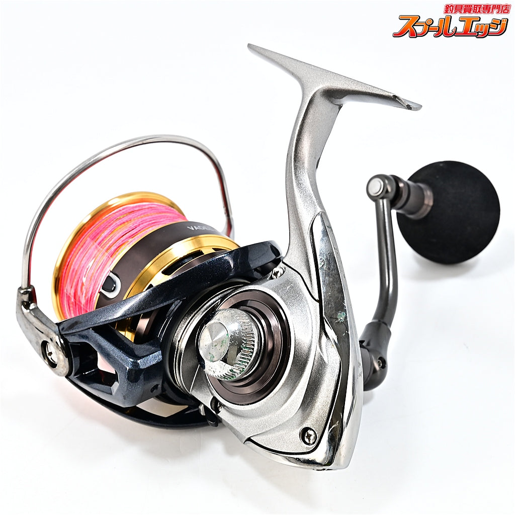【ダイワ】 15ヴァデル 4000H DAIWA VADEL