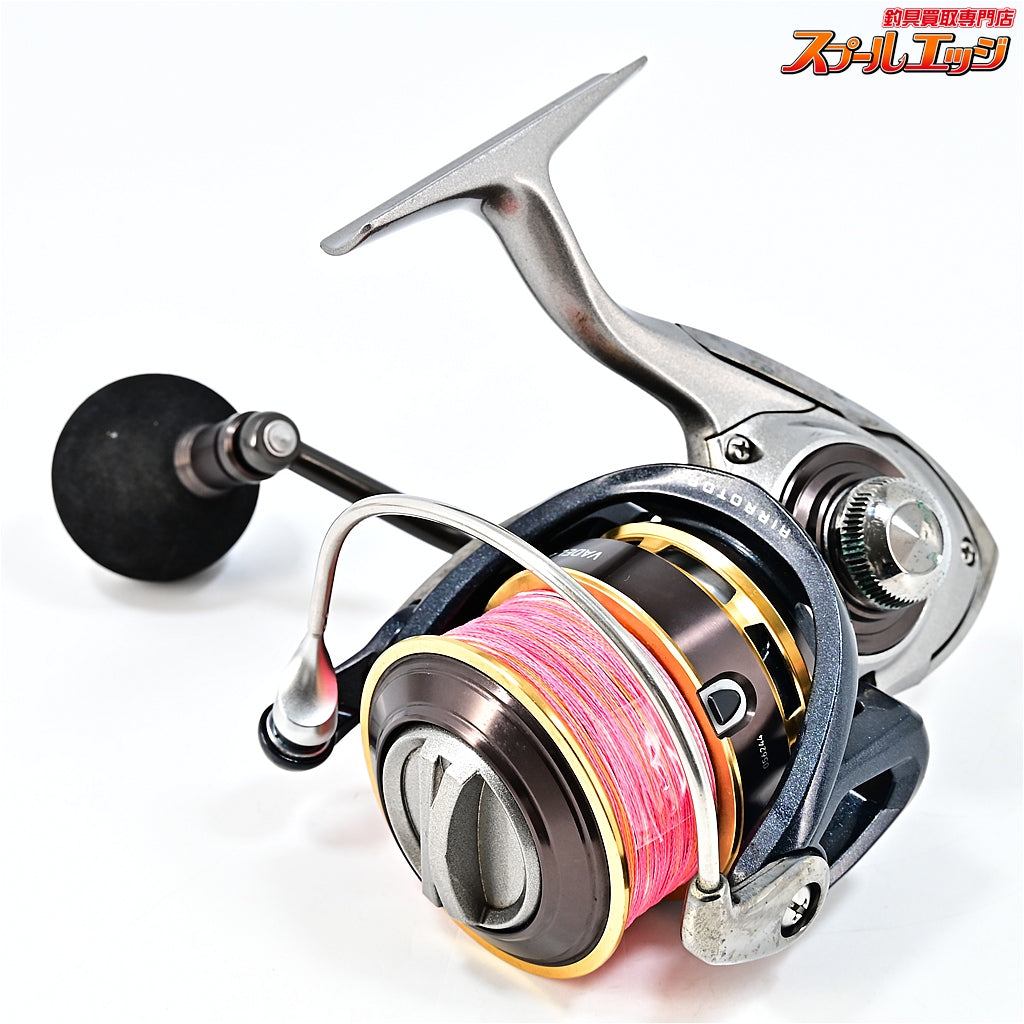 【ダイワ】 15ヴァデル 4000H DAIWA VADEL