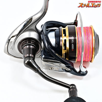 【ダイワ】 15ヴァデル 4000H DAIWA VADEL
