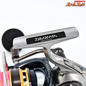 【ダイワ】 15ヴァデル 4000H DAIWA VADEL