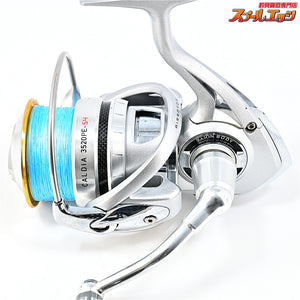 【ダイワ】 11カルディア 3520PE-SH DAIWA CALDIA