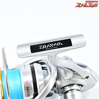 【ダイワ】 11カルディア 3520PE-SH DAIWA CALDIA